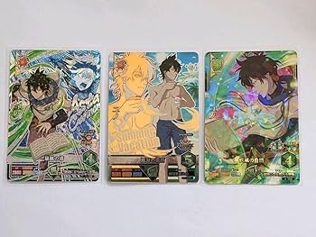 ブラッククローバー グリモワールバトル 5弾CP ブラッククローバー グリモワールバトル 5弾CP
